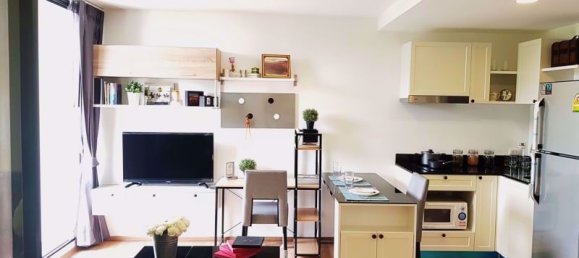 1 chambre Condo à Bang Kho Laem, Thailand No. 5601 10