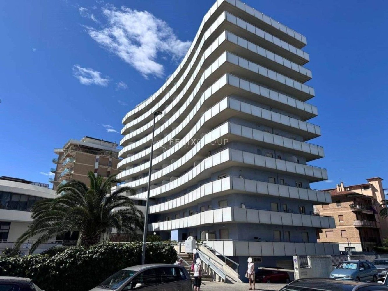 3غرفة شقة في San Benedetto del Tronto, Italy رقم 99107