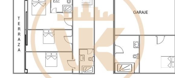 4 chambres Appartement à Adeje, Spain No. 43843 38