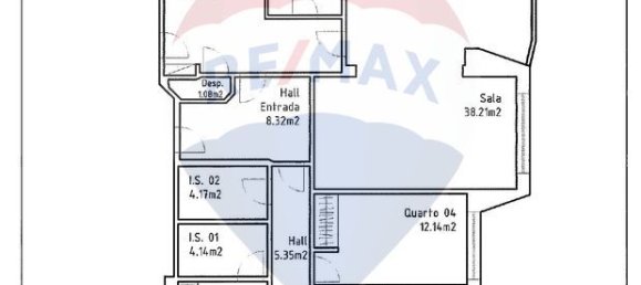 5 bedrooms Apartment in Porto, Portugal No. 103911 11