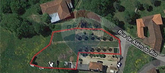 Grundstück in Cabeceiras de Basto, Portugal 2000m², Nr. 36073 10