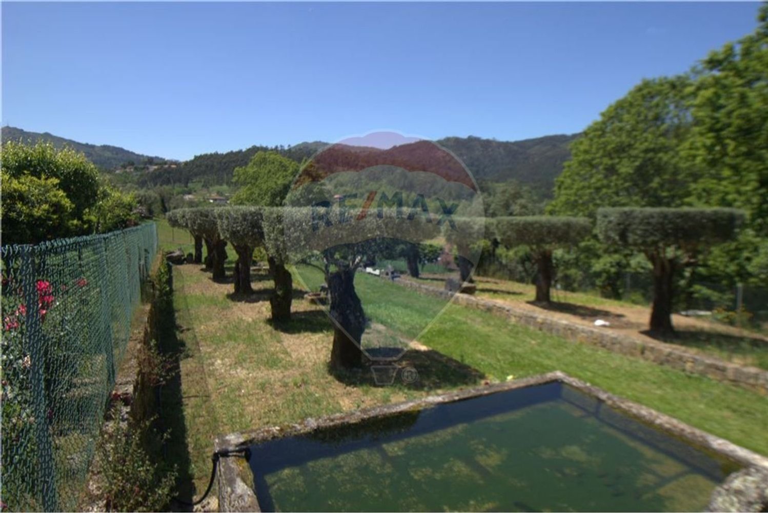 Grundstück in Cabeceiras de Basto, Portugal 2000m², Nr. 36073