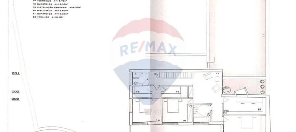 Grundstück in Cabeceiras de Basto, Portugal 2000m², Nr. 36073 21