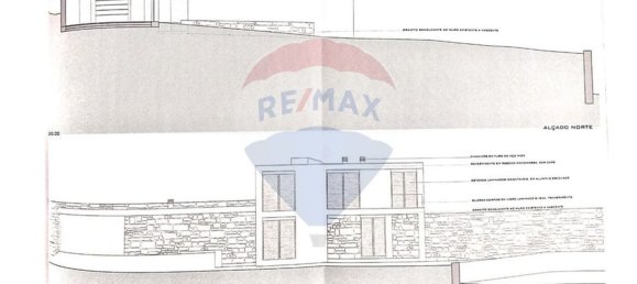 Grundstück in Cabeceiras de Basto, Portugal 2000m², Nr. 36073 36