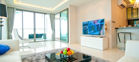 استوديو في الكوندو في Pattaya, Thailand رقم 2164 5