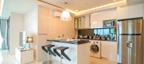 استوديو في الكوندو في Pattaya, Thailand رقم 2164 6