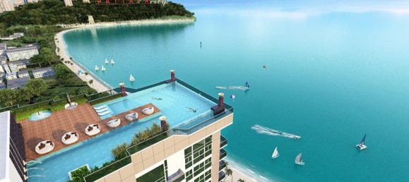 استوديو في الكوندو في Pattaya, Thailand رقم 2164 8