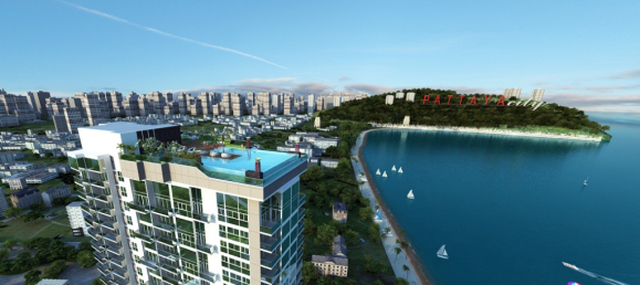 استوديو في الكوندو في Pattaya, Thailand رقم 2164 2