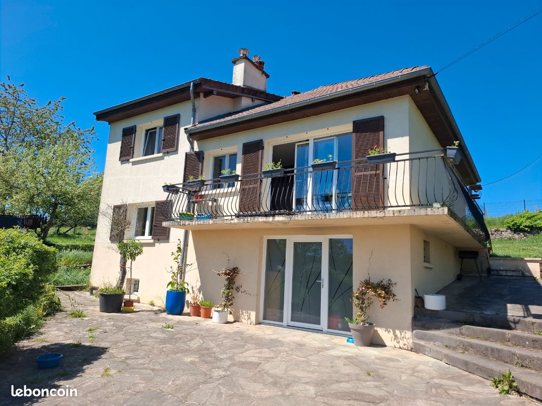 3 bedrooms House in Creuse, France No. 335719