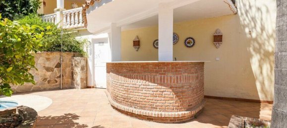 4 غرف نوم فيلا في Finestrat, Spain رقم 100494 7