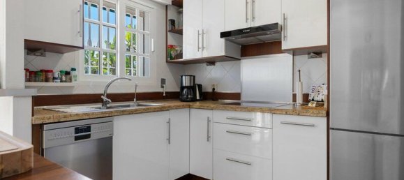 4 غرف نوم فيلا في Finestrat, Spain رقم 100494 12