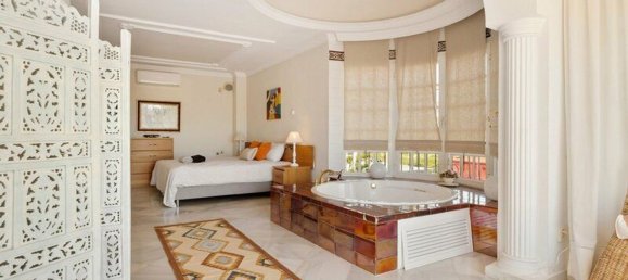 4 غرف نوم فيلا في Finestrat, Spain رقم 100494 18