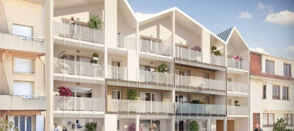 Apartamento T2 em Cucq, France N.º 160545 2