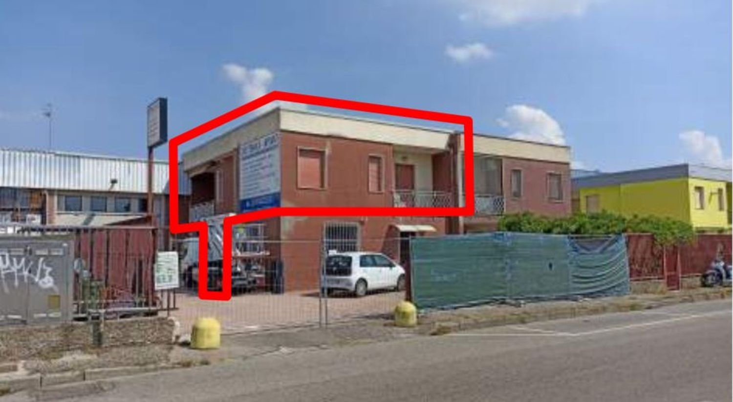 4 bedrooms Apartment in Pieve Emanuele, Italy No. 382867