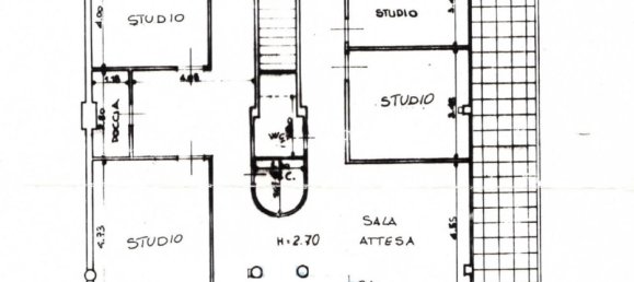 Apartamento de 5 habitaciónes en Lucca, Italy No. 79210 7
