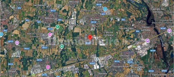 Studio in Roncello, Italy, Nr. 257486 3