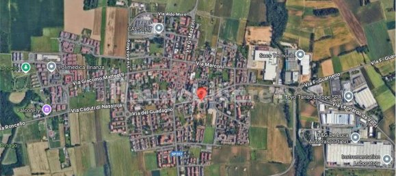 Studio in Roncello, Italy, Nr. 257486 2