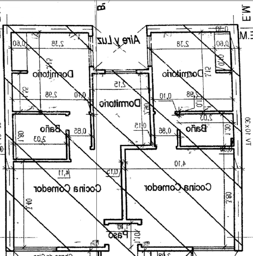 Bureau à Bermudez, Argentina 30m² No. 30137