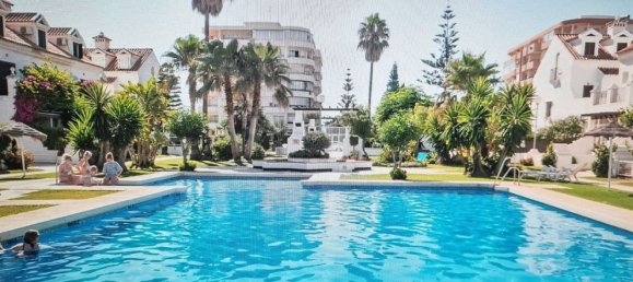 4 غرف نوم بانتهاوس في Fuengirola, Spain رقم 47640 9