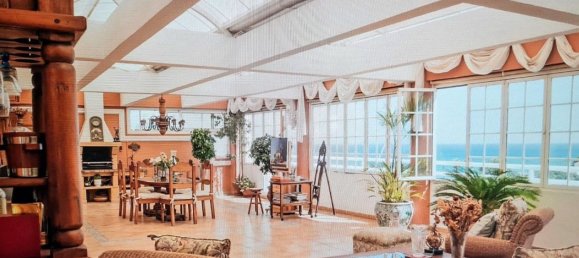 4 غرف نوم بانتهاوس في Fuengirola, Spain رقم 47640 17