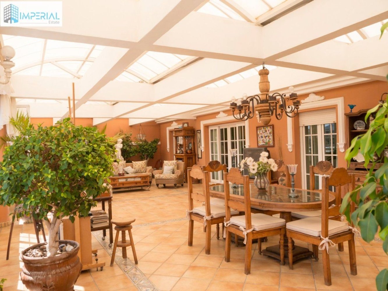 4 غرف نوم بانتهاوس في Fuengirola, Spain رقم 47640