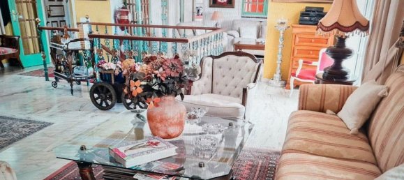 4 غرف نوم بانتهاوس في Fuengirola, Spain رقم 47640 23