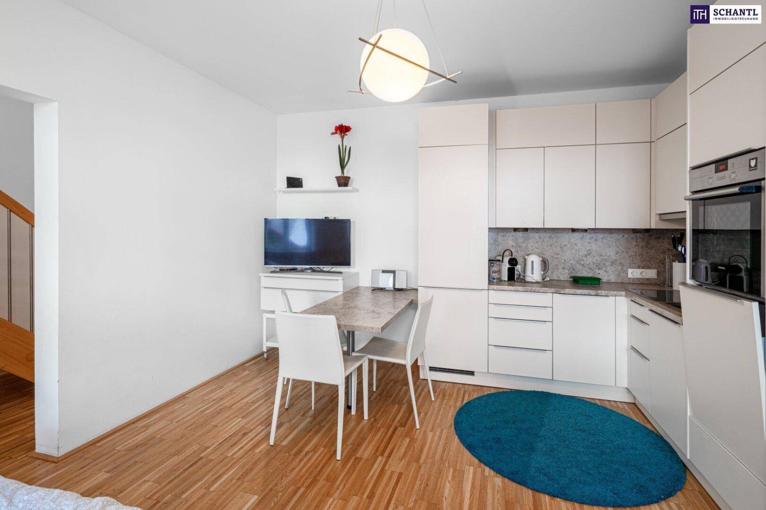 2-Zimmer Doppelhaus in Mariahilf, Austria, Nr. 262271