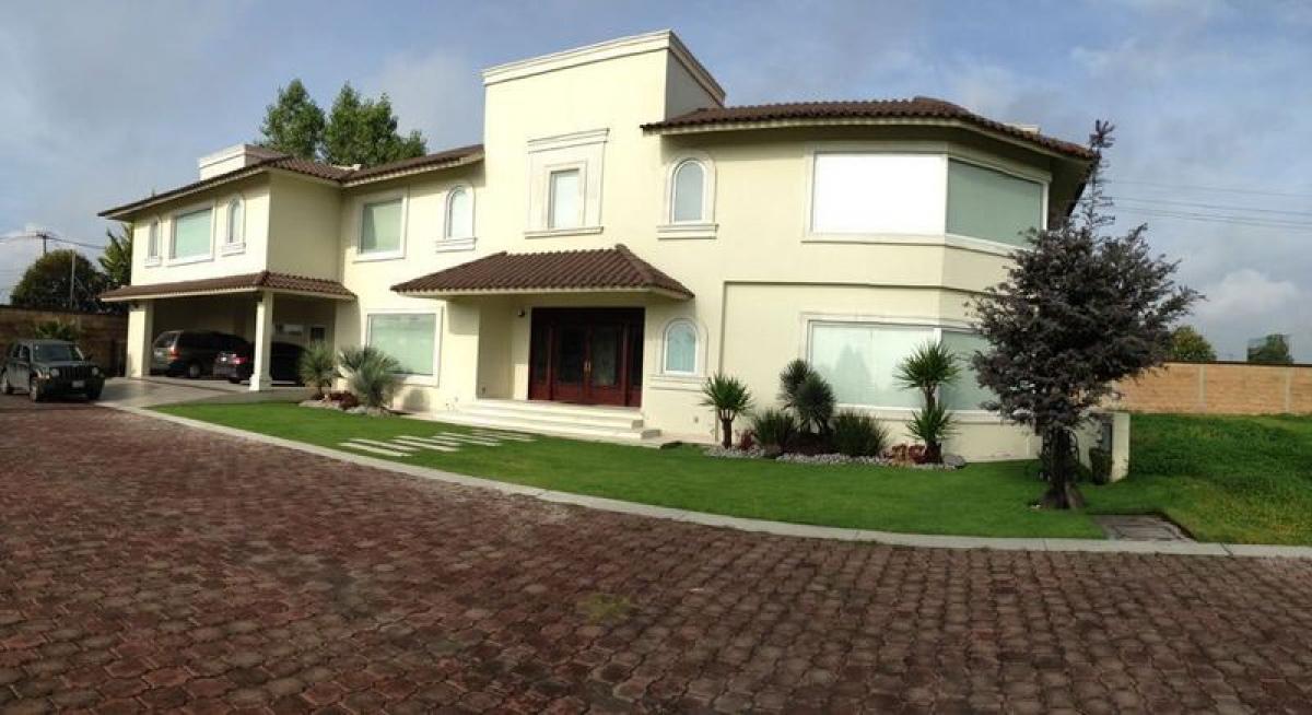 4 dormitorios сasa en venta en Mexico № 225491