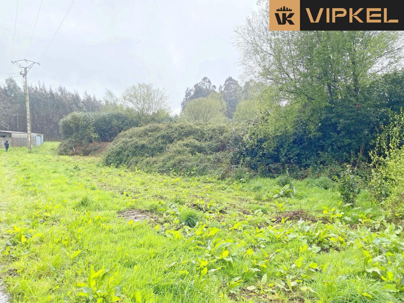 Terrain à Abegondo, Spain 25795m² No. 50461