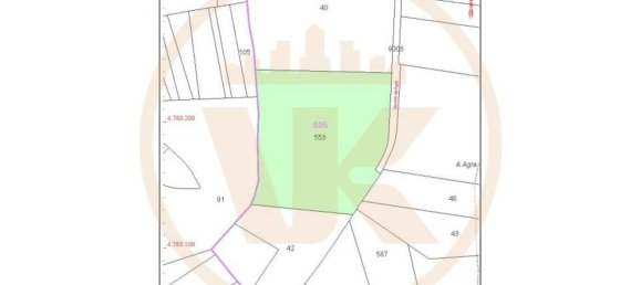 Terrain à Abegondo, Spain 25795m² No. 50461 20