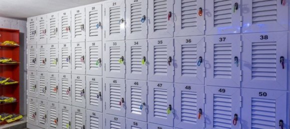 عقار تجاري في Las Palmas De Gran Canaria, Spain 185متر مربع رقم 66357 8