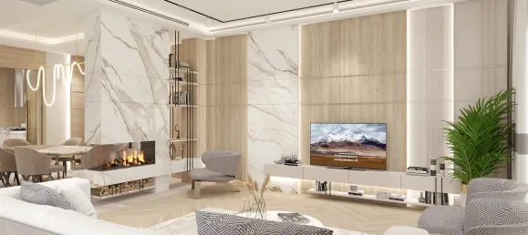 Apartamento 4+1 em Dosemealti, Turkey N.º 33377 26