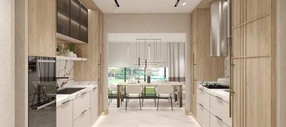 Apartamento 4+1 em Dosemealti, Turkey N.º 33377 17