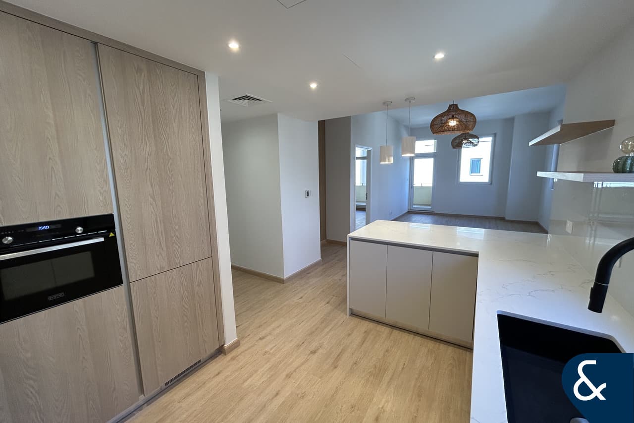 Квартира с 1 спальней в Motor City, ОАЭ № 120563