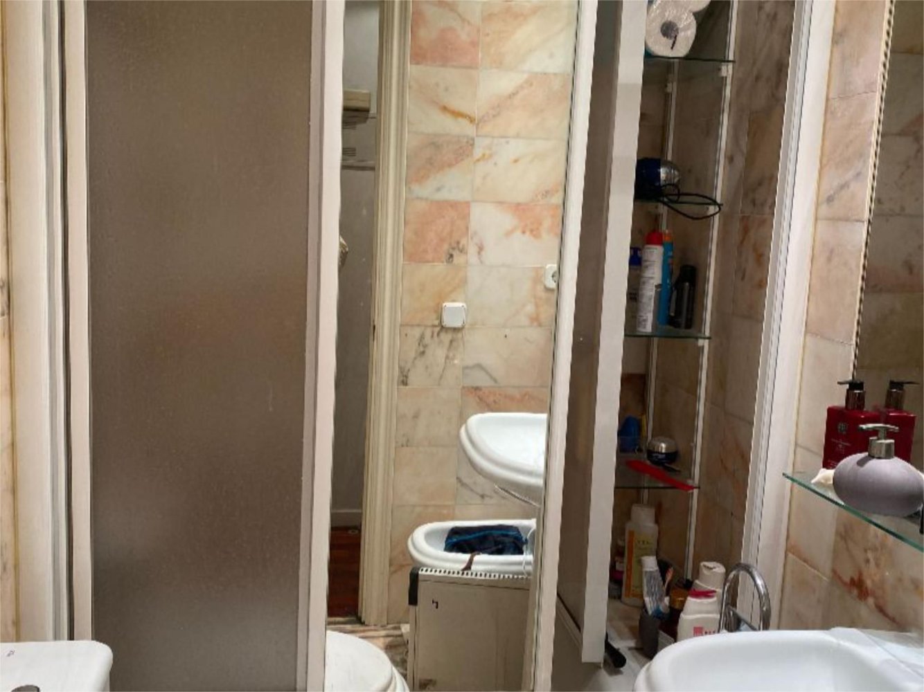 Apartamento T1 em Madrid, Spain N.º 252708