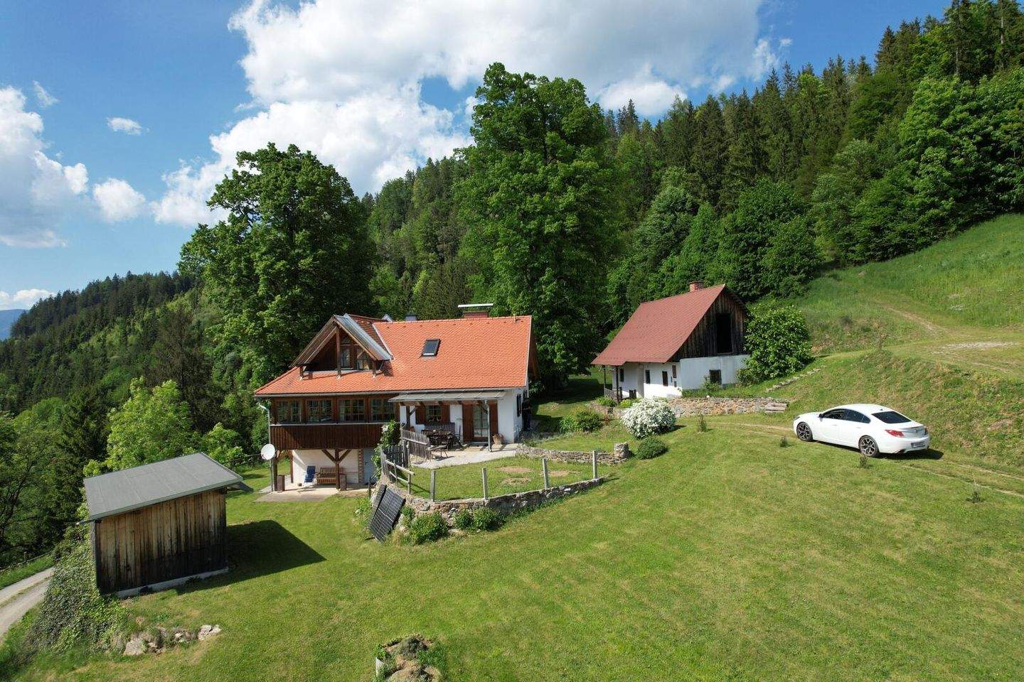 7-Zimmer Schlösser in Deutschfeistritz, Austria, Nr. 158174