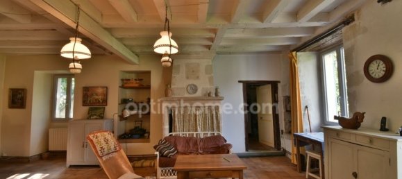 Casa T4 em Paulnay, France N.º 221174 3