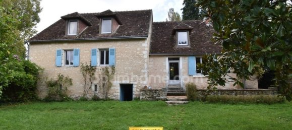 Casa T4 em Paulnay, France N.º 221174 27