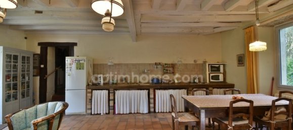 Casa T4 em Paulnay, France N.º 221174 9