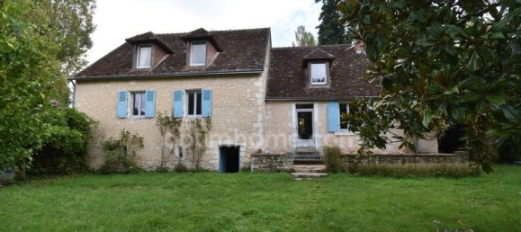 Casa T4 em Paulnay, France N.º 221174 29