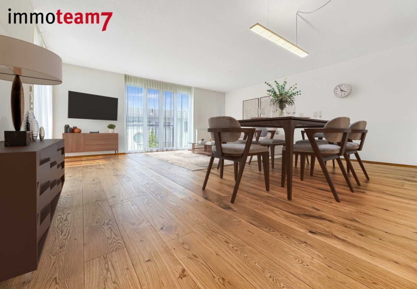 3 rooms Apartment in Dornbirn, Austria No. 169584