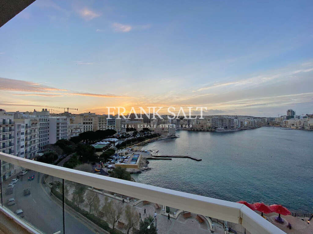 3 bedrooms Apartment in Sliema, Malta No. 4045