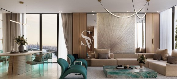 Apartamento T1 em Al Jaddaf, UAE N.º 196688 20