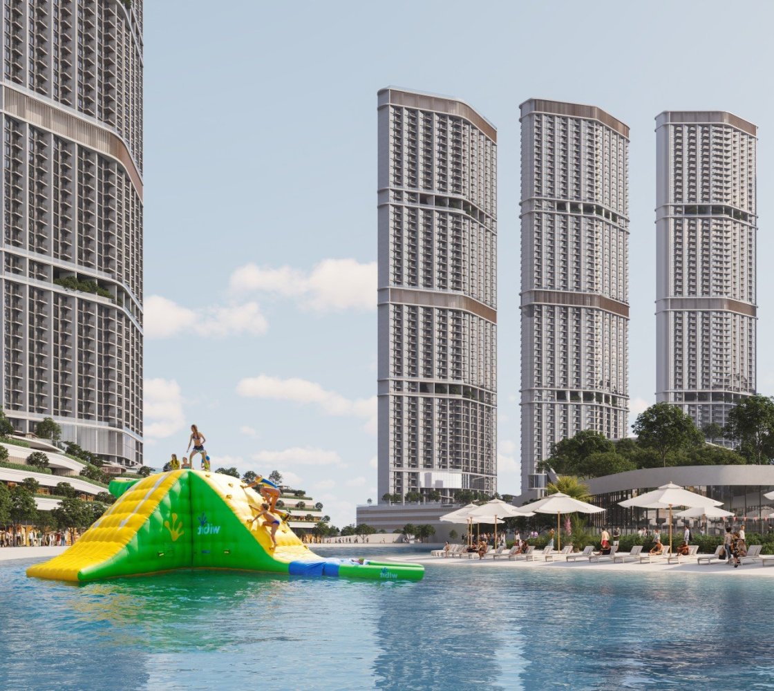 Apartamento en Antalya, Turkey No. 42403