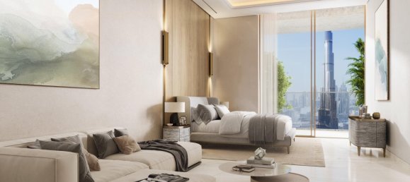 Пентхаус с 4 спальнями в Даунтаун Дубай (Даунтаун Бурдж Дубай), ОАЭ № 42158 21