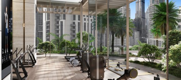 Пентхаус с 4 спальнями в Даунтаун Дубай (Даунтаун Бурдж Дубай), ОАЭ № 42158 11