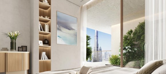 Пентхаус с 4 спальнями в Даунтаун Дубай (Даунтаун Бурдж Дубай), ОАЭ № 42158 19