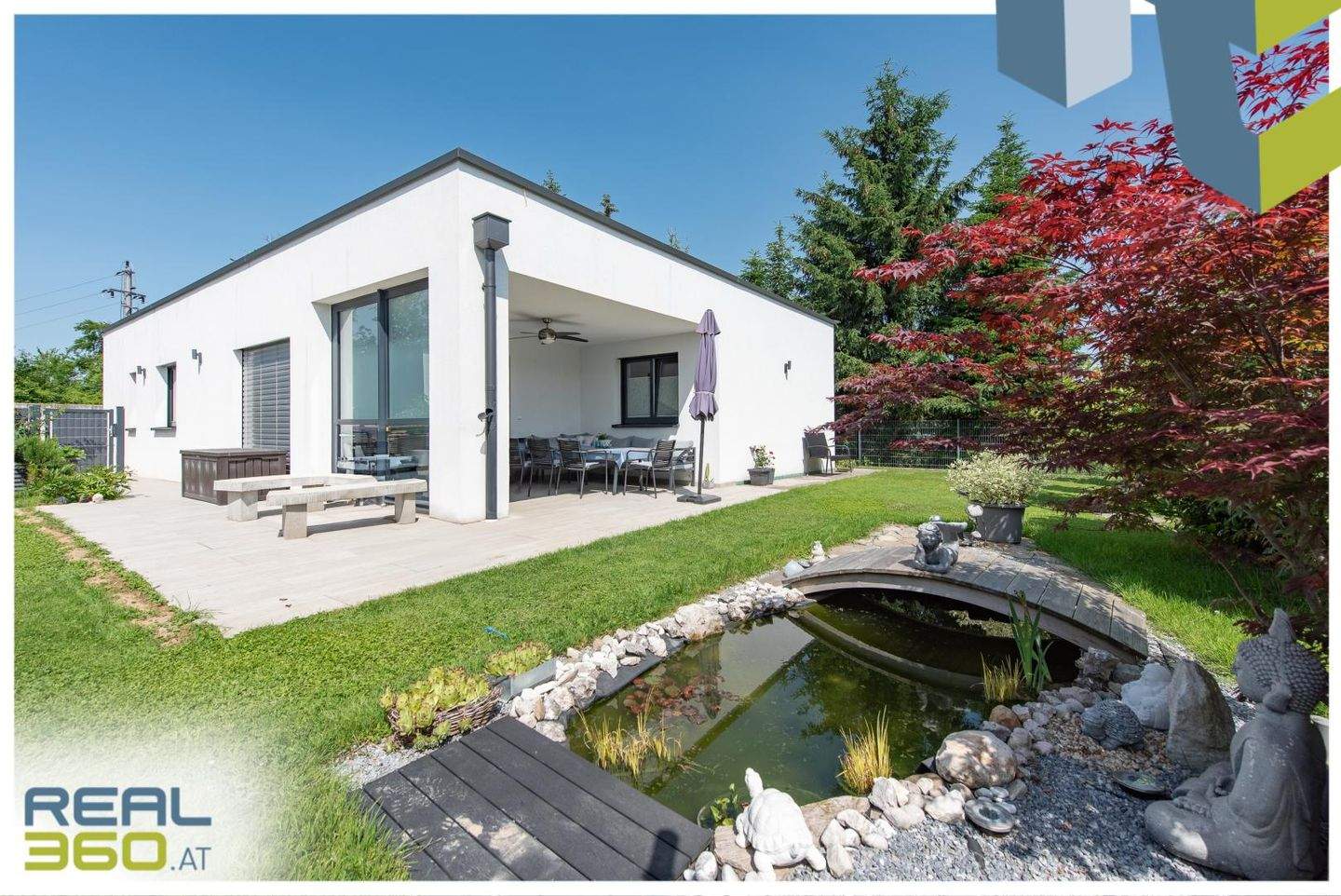 4غرفة بنغالو في Laakirchen, Austria رقم 179590