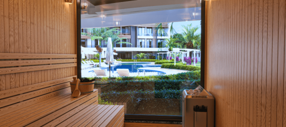 2 rooms Penthouse in Oba, Turkey No. 9672 11