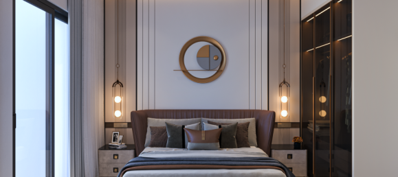 2 rooms Penthouse in Oba, Turkey No. 9672 20